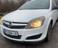 Белый Опель Астра, объемом двигателя 1.36 л и пробегом 215 тыс. км за 4650 $, фото 1 на Automoto.ua