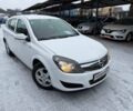 Белый Опель Астра, объемом двигателя 1.6 л и пробегом 188 тыс. км за 5900 $, фото 1 на Automoto.ua