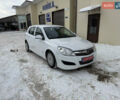 Белый Опель Астра, объемом двигателя 1.6 л и пробегом 194 тыс. км за 5999 $, фото 1 на Automoto.ua
