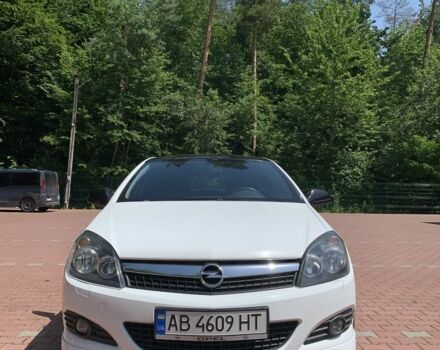 Білий Опель Астра, об'ємом двигуна 1.6 л та пробігом 125 тис. км за 7100 $, фото 3 на Automoto.ua
