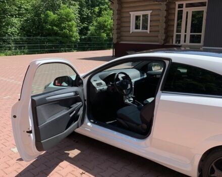 Білий Опель Астра, об'ємом двигуна 1.6 л та пробігом 125 тис. км за 7100 $, фото 8 на Automoto.ua