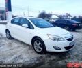 Белый Опель Астра, объемом двигателя 1.4 л и пробегом 200 тыс. км за 5900 $, фото 1 на Automoto.ua