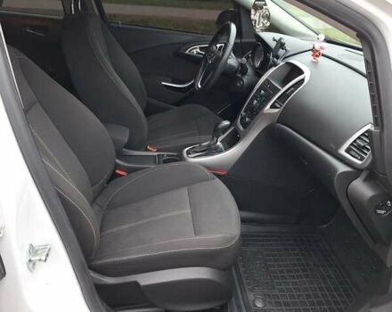 Белый Опель Астра, объемом двигателя 1.6 л и пробегом 179 тыс. км за 7800 $, фото 31 на Automoto.ua