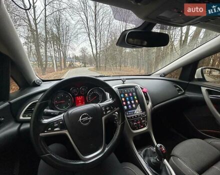 Білий Опель Астра, об'ємом двигуна 1.69 л та пробігом 210 тис. км за 6300 $, фото 3 на Automoto.ua