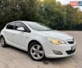 Опель Астра 2010 в Жовкве на Automoto.ua Белый Опель Астра, объемом двигателя 1.7 л и пробегом 180 тыс. км за 6800 $, фото 13 на Automoto.ua