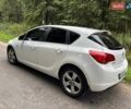 Опель Астра 2010 в Жовкве на Automoto.ua Белый Опель Астра, объемом двигателя 1.7 л и пробегом 180 тыс. км за 6800 $, фото 9 на Automoto.ua