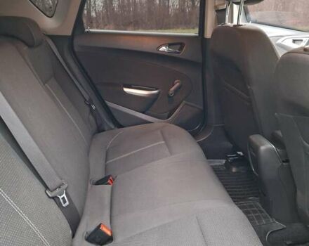 Белый Опель Астра, объемом двигателя 1.6 л и пробегом 179 тыс. км за 7800 $, фото 29 на Automoto.ua