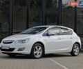 Белый Опель Астра, объемом двигателя 1.6 л и пробегом 159 тыс. км за 7900 $, фото 1 на Automoto.ua