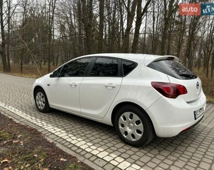 Білий Опель Астра, об'ємом двигуна 1.69 л та пробігом 210 тис. км за 6300 $, фото 8 на Automoto.ua