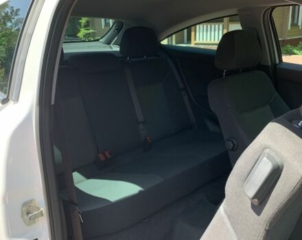 Білий Опель Астра, об'ємом двигуна 1.6 л та пробігом 125 тис. км за 7100 $, фото 10 на Automoto.ua