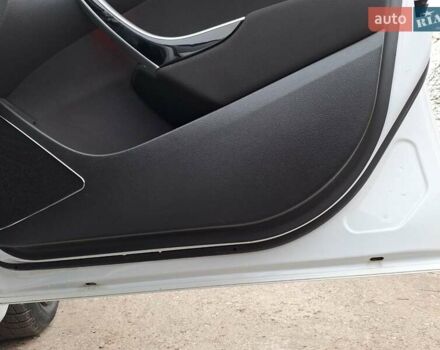 Белый Опель Астра, объемом двигателя 1.6 л и пробегом 179 тыс. км за 7800 $, фото 30 на Automoto.ua