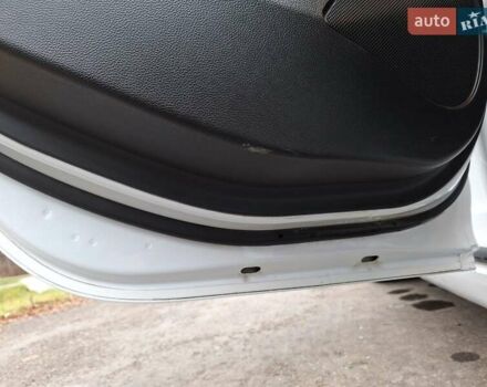 Белый Опель Астра, объемом двигателя 1.6 л и пробегом 179 тыс. км за 7800 $, фото 21 на Automoto.ua