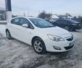 Белый Опель Астра, объемом двигателя 1.4 л и пробегом 199 тыс. км за 6000 $, фото 2 на Automoto.ua