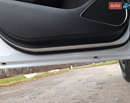 Белый Опель Астра, объемом двигателя 1.6 л и пробегом 179 тыс. км за 7800 $, фото 18 на Automoto.ua