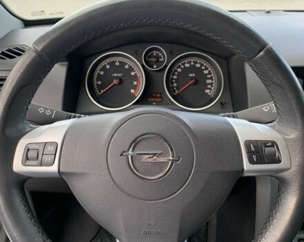 Білий Опель Астра, об'ємом двигуна 1.6 л та пробігом 125 тис. км за 7100 $, фото 13 на Automoto.ua