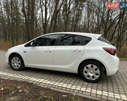 Білий Опель Астра, об'ємом двигуна 1.69 л та пробігом 210 тис. км за 6300 $, фото 10 на Automoto.ua