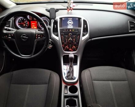 Белый Опель Астра, объемом двигателя 1.6 л и пробегом 179 тыс. км за 7800 $, фото 40 на Automoto.ua