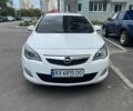 Белый Опель Астра, объемом двигателя 1.6 л и пробегом 248 тыс. км за 7000 $, фото 1 на Automoto.ua