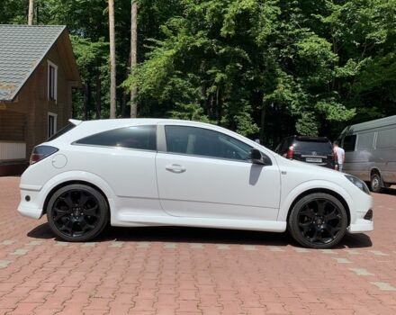 Білий Опель Астра, об'ємом двигуна 1.6 л та пробігом 125 тис. км за 7100 $, фото 6 на Automoto.ua
