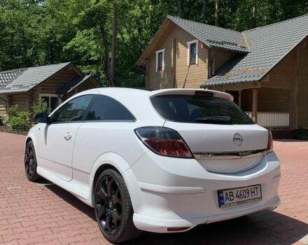 Білий Опель Астра, об'ємом двигуна 1.6 л та пробігом 125 тис. км за 7100 $, фото 2 на Automoto.ua