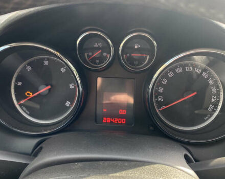 Белый Опель Астра, объемом двигателя 1.69 л и пробегом 285 тыс. км за 6500 $, фото 8 на Automoto.ua