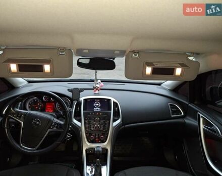 Белый Опель Астра, объемом двигателя 1.6 л и пробегом 179 тыс. км за 7800 $, фото 41 на Automoto.ua