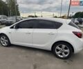 Білий Опель Астра, об'ємом двигуна 2 л та пробігом 261 тис. км за 5450 $, фото 6 на Automoto.ua