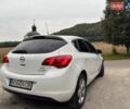 Опель Астра 2010 в Жовкве на Automoto.ua Белый Опель Астра, объемом двигателя 1.7 л и пробегом 180 тыс. км за 6800 $, фото 2 на Automoto.ua