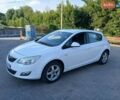 Белый Опель Астра, объемом двигателя 1.4 л и пробегом 200 тыс. км за 5800 $, фото 2 на Automoto.ua