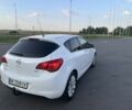 Белый Опель Астра, объемом двигателя 1.7 л и пробегом 310 тыс. км за 6300 $, фото 3 на Automoto.ua