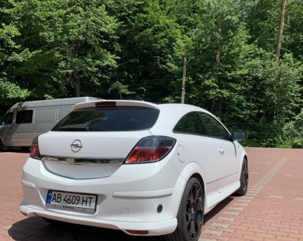 Білий Опель Астра, об'ємом двигуна 1.6 л та пробігом 125 тис. км за 7100 $, фото 4 на Automoto.ua