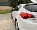 Опель Астра 2010 в Жовкве на Automoto.ua Белый Опель Астра, объемом двигателя 1.7 л и пробегом 180 тыс. км за 6800 $, фото 10 на Automoto.ua