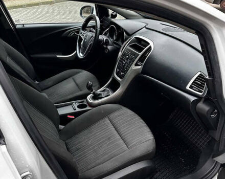 Белый Опель Астра, объемом двигателя 1.69 л и пробегом 330 тыс. км за 5800 $, фото 8 на Automoto.ua