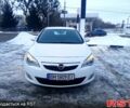 Белый Опель Астра, объемом двигателя 1.4 л и пробегом 200 тыс. км за 5900 $, фото 1 на Automoto.ua