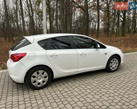 Білий Опель Астра, об'ємом двигуна 1.69 л та пробігом 210 тис. км за 6300 $, фото 4 на Automoto.ua
