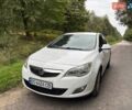 Опель Астра 2010 в Жовкве на Automoto.ua Белый Опель Астра, объемом двигателя 1.7 л и пробегом 180 тыс. км за 6800 $, фото 1 на Automoto.ua
