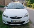 Белый Опель Астра, объемом двигателя 1.2 л и пробегом 296 тыс. км за 5000 $, фото 7 на Automoto.ua