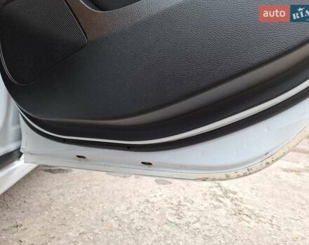 Белый Опель Астра, объемом двигателя 1.6 л и пробегом 179 тыс. км за 7800 $, фото 28 на Automoto.ua