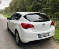 Белый Опель Астра, объемом двигателя 1.7 л и пробегом 180 тыс. км за 7000 $, фото 11 на Automoto.ua