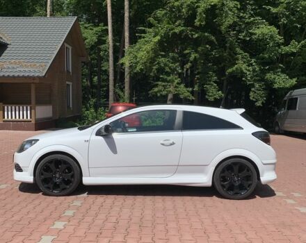 Білий Опель Астра, об'ємом двигуна 1.6 л та пробігом 125 тис. км за 7100 $, фото 1 на Automoto.ua