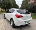 Опель Астра 2010 в Жовкве на Automoto.ua Белый Опель Астра, объемом двигателя 1.7 л и пробегом 180 тыс. км за 6800 $, фото 4 на Automoto.ua