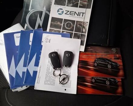 Белый Опель Астра, объемом двигателя 1.6 л и пробегом 179 тыс. км за 7800 $, фото 49 на Automoto.ua