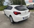 Білий Опель Астра, об'ємом двигуна 2 л та пробігом 261 тис. км за 5450 $, фото 3 на Automoto.ua