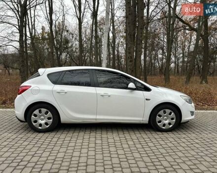 Білий Опель Астра, об'ємом двигуна 1.69 л та пробігом 210 тис. км за 6300 $, фото 1 на Automoto.ua