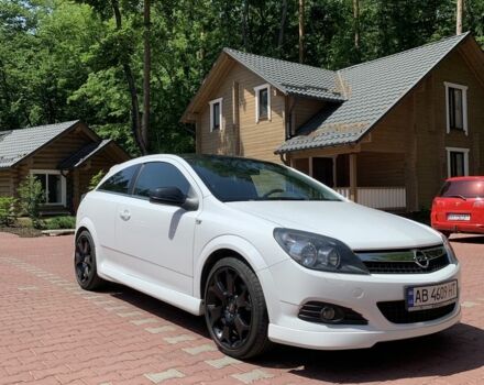 Білий Опель Астра, об'ємом двигуна 1.6 л та пробігом 125 тис. км за 7100 $, фото 5 на Automoto.ua
