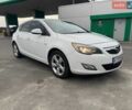 Білий Опель Астра, об'ємом двигуна 2 л та пробігом 261 тис. км за 5450 $, фото 1 на Automoto.ua