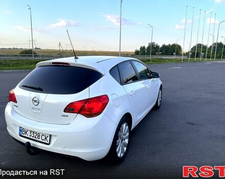 Білий Опель Астра, об'ємом двигуна 1.7 л та пробігом 311 тис. км за 6300 $, фото 4 на Automoto.ua