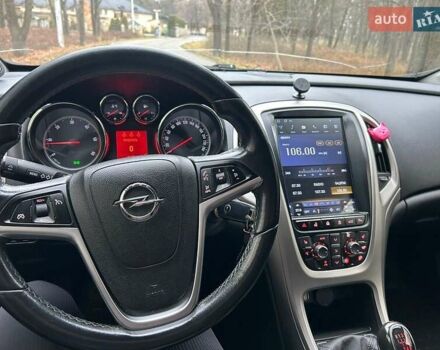 Білий Опель Астра, об'ємом двигуна 1.69 л та пробігом 210 тис. км за 6300 $, фото 6 на Automoto.ua