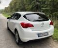 Опель Астра 2010 в Жовкве на Automoto.ua Белый Опель Астра, объемом двигателя 1.7 л и пробегом 180 тыс. км за 6800 $, фото 8 на Automoto.ua