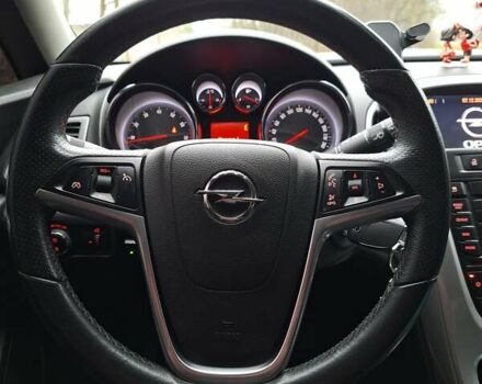 Белый Опель Астра, объемом двигателя 1.6 л и пробегом 179 тыс. км за 7800 $, фото 37 на Automoto.ua